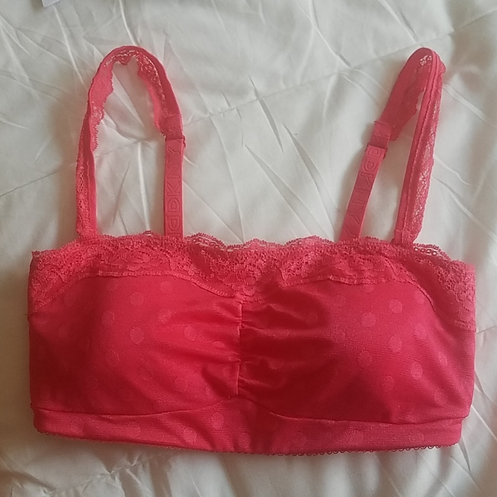 Dkny bandeau Bralette